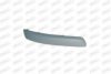 PRASCO VW0361245 Trim/Protective Strip, bumper